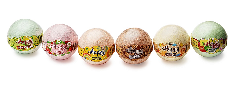 Бурлящий шар 