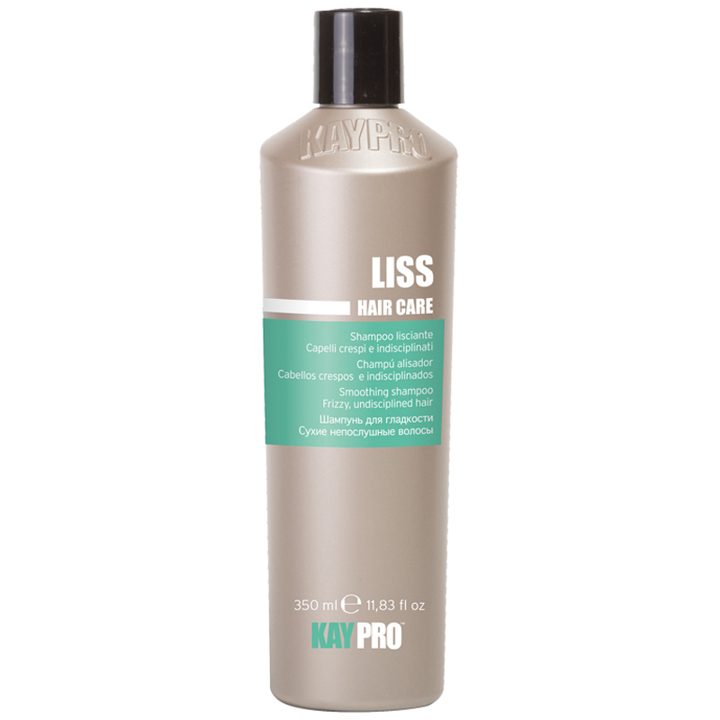Шампунь Kaypro Hair Care Liss Hair Care Liss для гладкости сухих и непослушных волос, 1 л