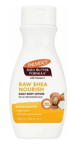 Увлажняющий лосьон для тела Palmer's с маслом ши и витамином Е, 250 мл