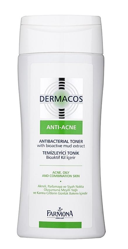 Тоник для лица Farmona Dermacos Anti-Acne, 150 мл