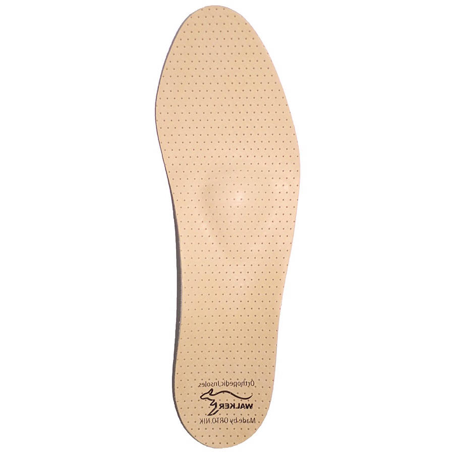 Стельки ортопедические для обуви на высоком каблуке "Walker" 19K, Эко-Грация