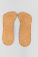 Стельки ортопедические Coccine с ADA пелотой, длина 2/3 стопы