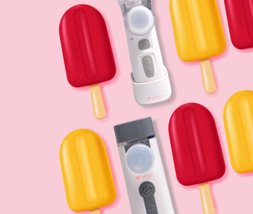 Нужен ли небулайзер летом? Рассказываем почему Да