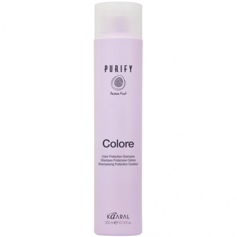 Шампунь Kaaral Purify Colore для окрашенных волос, 300 мл