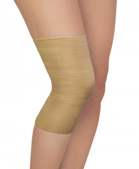 Наколенник эластичный Польза 0802