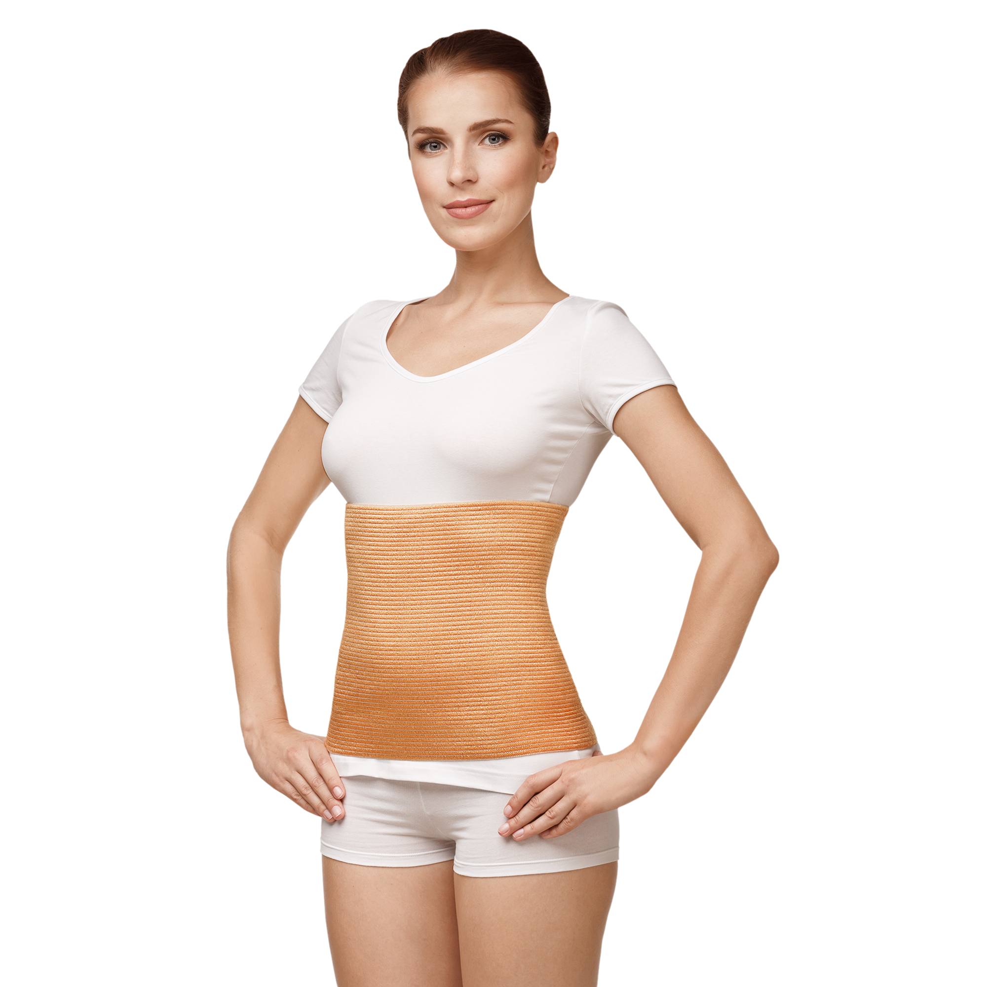 Пояс медицинский эластичный Польза 9809