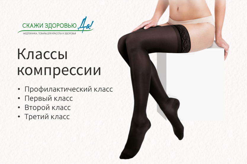 Какие бывают классы компрессии? Какие бывают классы компрессии?