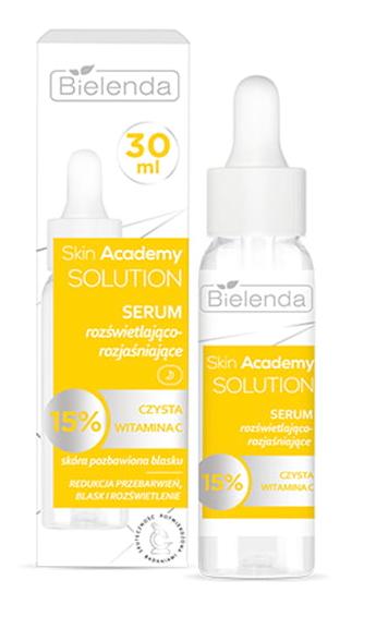 Выравнивающая сыворотка для лица Bielenda Skin Academy Solution, 30 мл