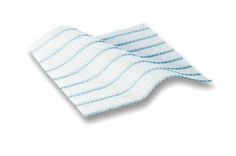 Сетка синтетическая нерассасывающаяся полипропилевая Мономэш стандартная,  15 см х 15 см