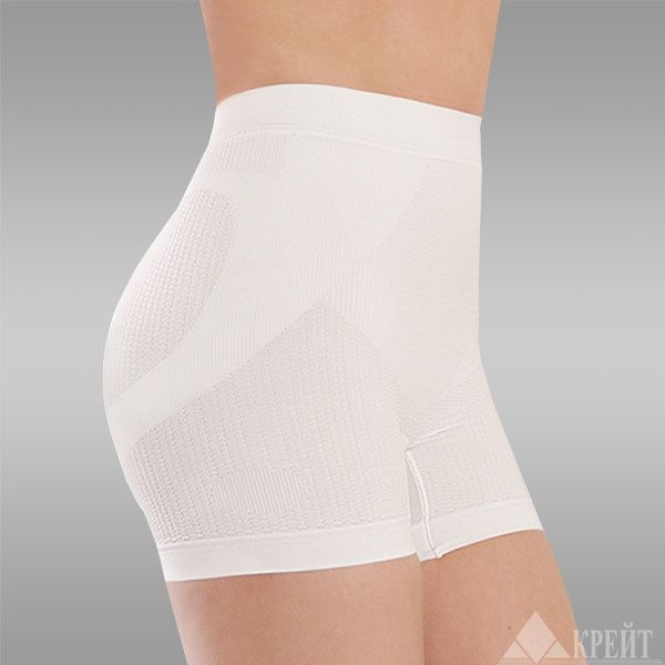 Бандаж компрессионный Крейт У-100 размер №5, белый