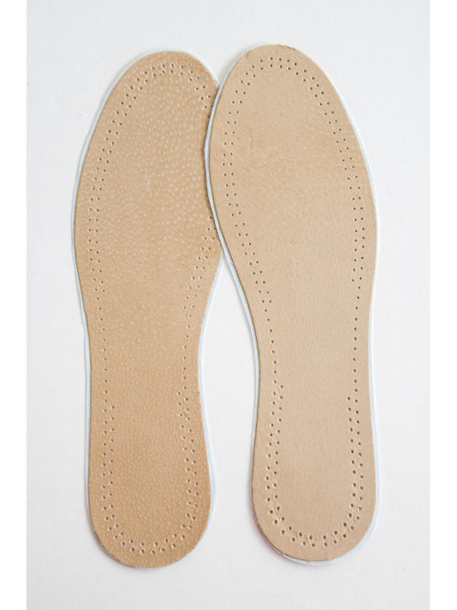 Стельки кожаные самоклеящиеся Coccine