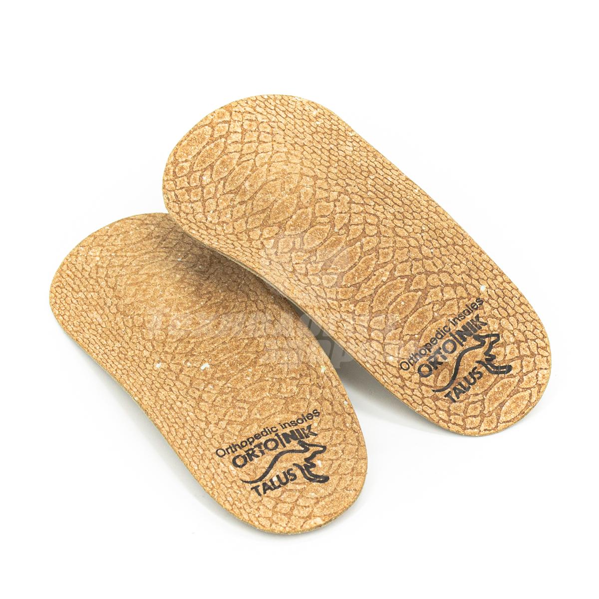 Полустельки ортопедические каркасные Talus 09Р Оптима