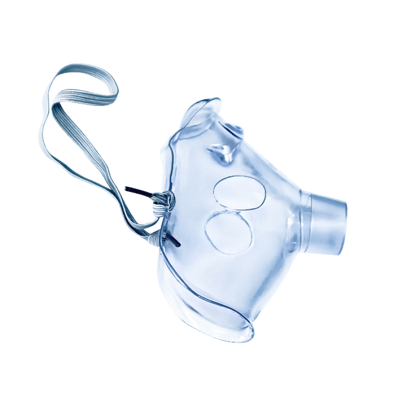 Маска для взрослых к меш-небулайзерам sertsa®/СЭРЦА модели: Air Plus, Air Pro IX