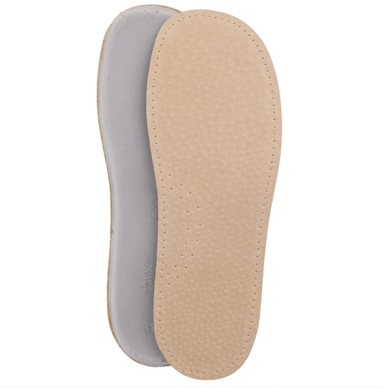 Детские ортопедические стельки Coccine AVIK NR, полная