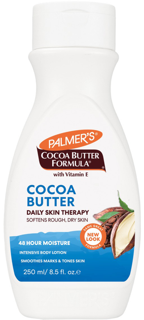 Лосьон для тела с Маслом Какао и Витамином Е Palmer's Cocoa Butter Formula, 250 мл