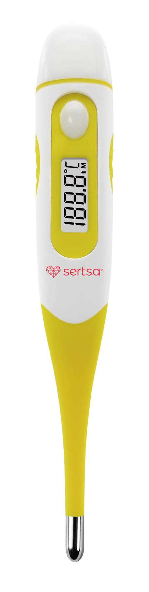 Электронный термометр sertsa®/СЭРЦА Тэрмакамфорт Міні (DMT-4336)