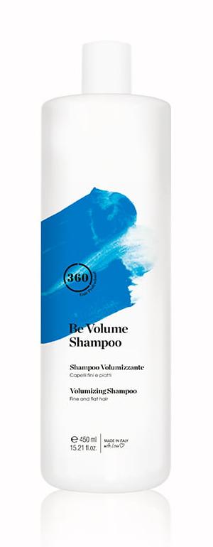 Шампунь Kaaral Hair Professional Be Volume для придания объема тонким волосам, 450 мл