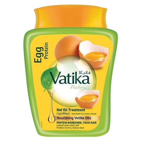 Маска для волос Dabur Vatika глубокое кондиционирование, 500 мл
