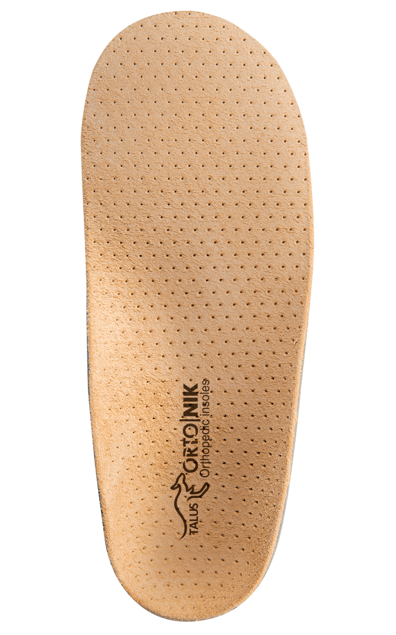 Детские ортопедические корригирующие стельки Talus 18К "Забота"