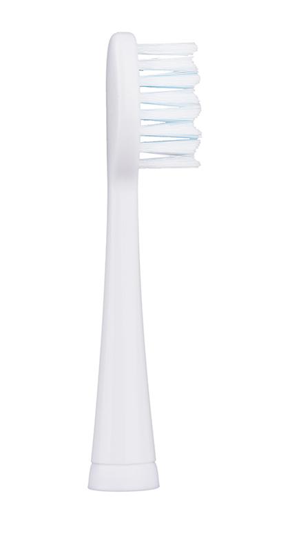 Насадки для электрической зубной щетки CS Medica CS-161, 2 шт