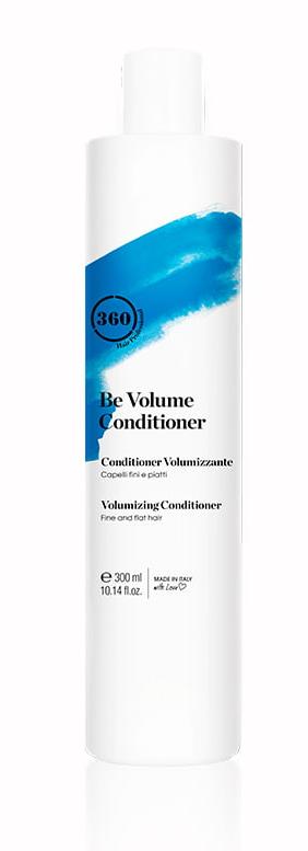 Кондиционер Kaaral Hair Professional Be Volume для придания объема тонким волосам, 300 мл