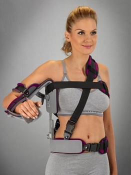 Шина абдукционная плечевого сустава Ortex ОРТЕКС 09