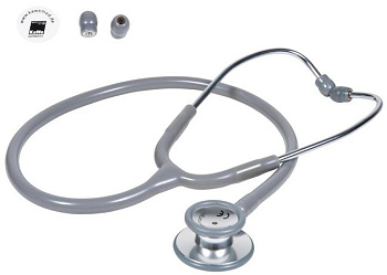 Стетоскоп KaWe Standart-Prestige, серый