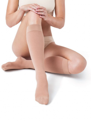 Гольфы компрессионные Avicenum Авиценум 520 normal с закрытым носком