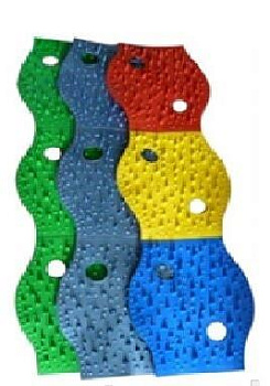 Коррекционно-массажный коврик Antar "Ёжик" (дорожка)