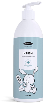Крем для кожи защитный Ок'Септ ПРО (Ok'Sept PRO) детская линия с дозатором, 500 мл