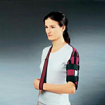 Ортез на плечевой сустав Ortex ОРТЕКС 014, левый