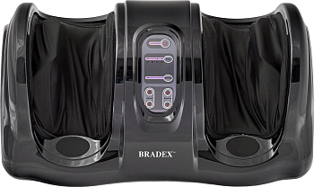 Массажер для стоп и лодыжек Bradex  KZ 0125 "Блаженство", черный