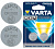 Литиевая батарейка VARTA Lithium CR2032 3V, 1 шт