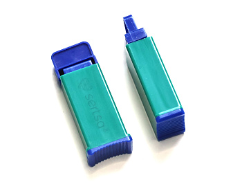 Безопасные ланцеты sertsa®/СЭРЦА Press 2 17G 2 мм, 10 шт