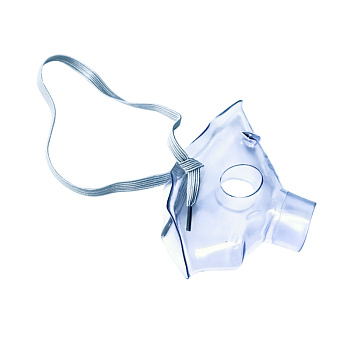 Маска для детей к меш-небулайзерам sertsa®/СЭРЦА модели: Air Plus, Air Pro IX