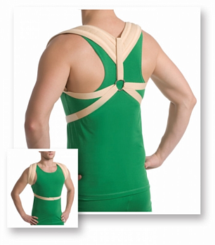 Корректор осанки ключичный MedTextile 2275