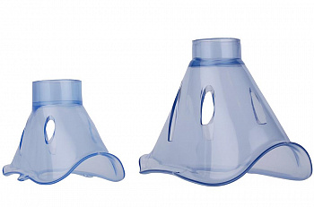 Маска для детей для ингалятора Omron/Омрон DuoBaby