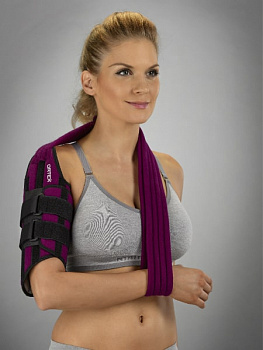 Ортез на плечевой сустав Ortex ОРТЕКС 014, правый