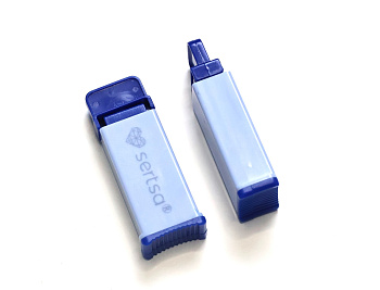 Безопасные ланцеты sertsa®/СЭРЦА Press 2 21G 1,80 мм, 10 шт