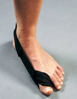 Корректор большого пальца ноги Ortrex 024 A дневной размер универсальный, левый