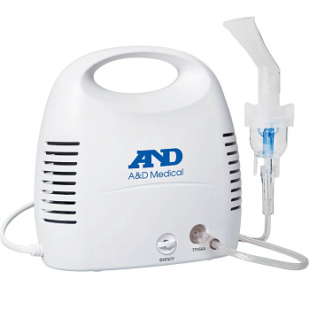 Ингалятор компрессорный (небулайзер) AND CN-231