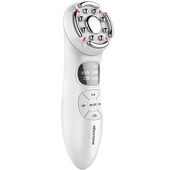 Аппарат многофункциональный Gezatone RF-1607 для подтяжки и моделирования лица и тела