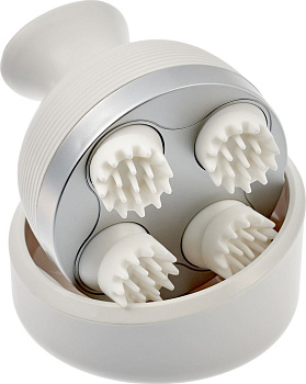 Массажер для головы и тела пальчиковый Bradex KZ 0574 "НИРВАНА"