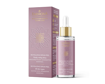 Восстанавливающая кислотная сыворотка для лица Farmona Professional Home Use, 30 мл